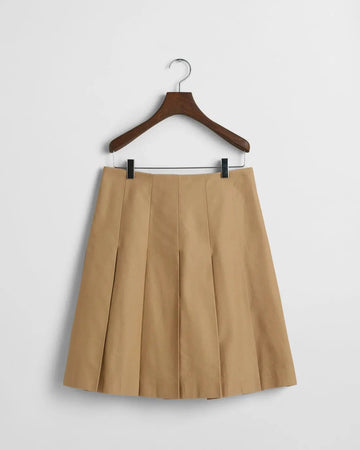 Φούστα Chinos Με Πιέτες (Outlet) GANT